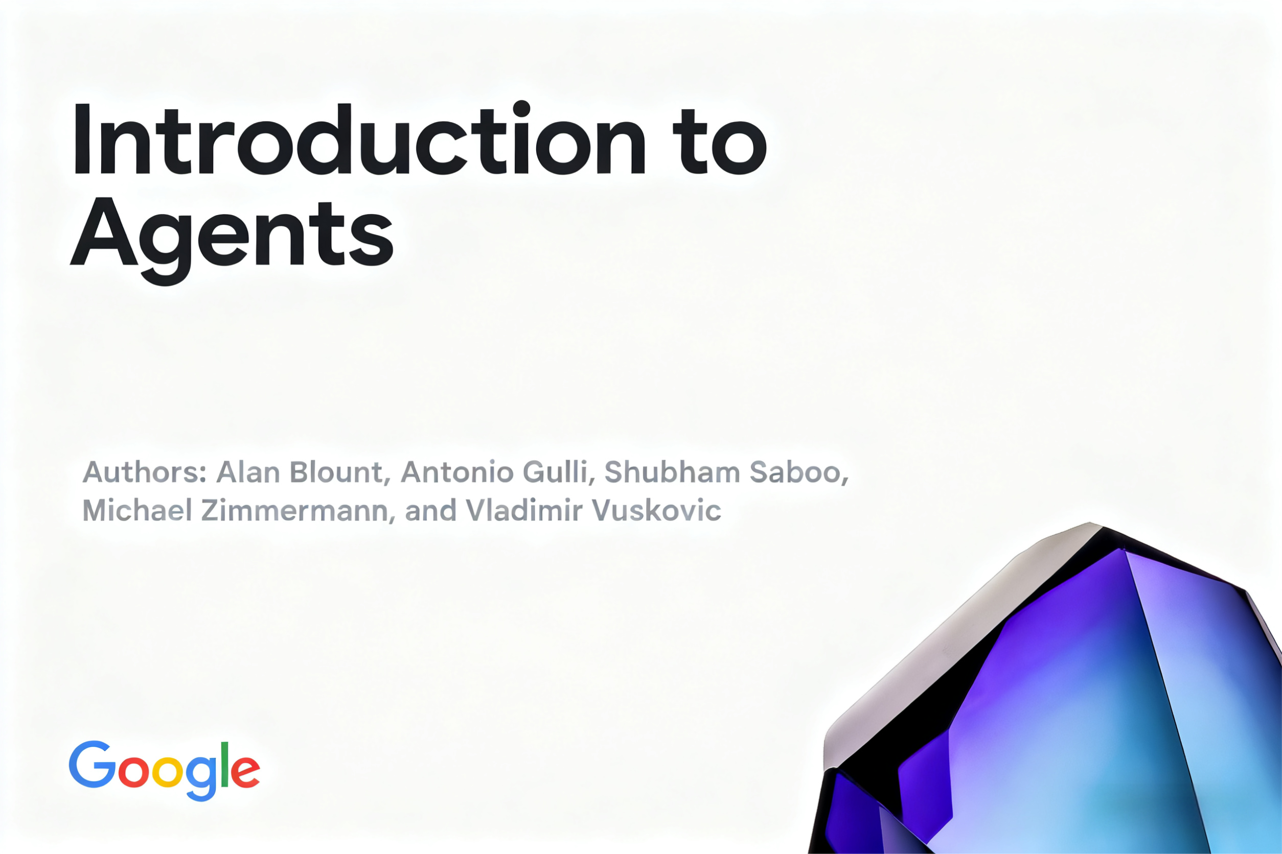 AI智能体入门——概念篇